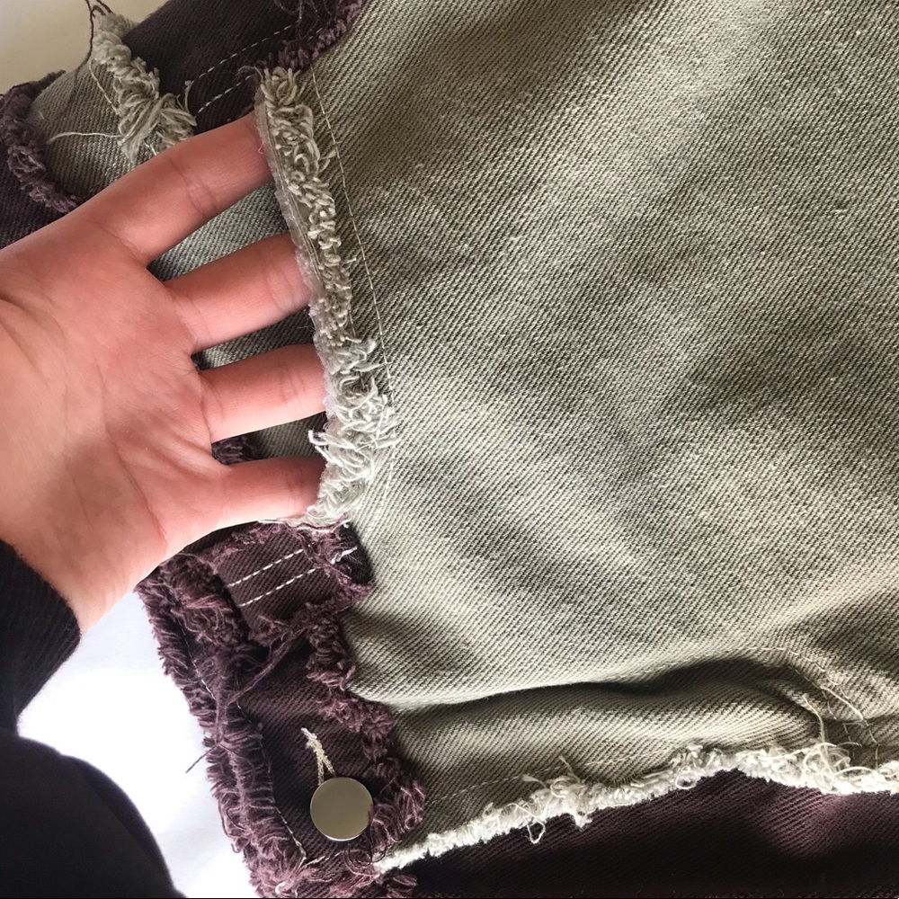 Color block Jeans - Picture 5 of 7